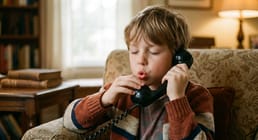 盲目の7歳児が口笛で電話システムに侵入し、Appleにインスピレーションを与える