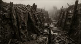 Un soldato francese è stato giustiziato per aver rifiutato di indossare i pantaloni di un morto