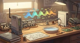 An ISP Got ADSL Working Over a Wet String