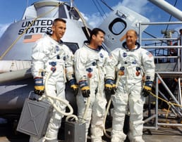 Apollo 10 Cursed So Much NASA Cleaned Up Apollo 11