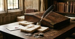 Ben Franklin liet twee steden een geschenk na waarvoor ze 200 jaar moesten wachten om het uit te geven