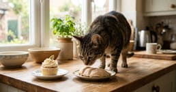 猫は甘味受容体遺伝子を失った