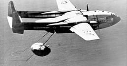 The CIA Snatched Falling Film Buckets Out of the Sky Before They Hit the Ocean