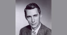 Claude Shannon ayudó a sentar las bases de la comunicación digital. También construyó una calculadora que funcionaba íntegramente con números romanos