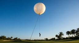 A 71-Year-Old Florida Man Used a Weather Balloon to Make His Suicide Look Like Murder