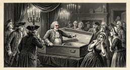 He Faked His Own Death to See If Anyone Cared. His Wife Didn't Cry.