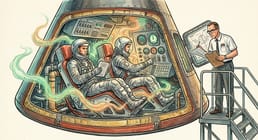 NASA Once Considered Screening Astronauts by Their Farts