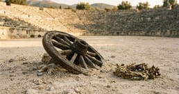 Nero Quit an Olympic Chariot Race and Was Crowned the Winner Anyway