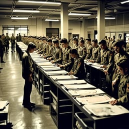 Robert McNamara stuurde 354.000 mannen naar Vietnam die niet geslaagd waren voor de eigen militaire toelatingstest