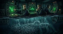 Sweden Hunted Phantom Submarines Until Scientists Realized They Were Herring