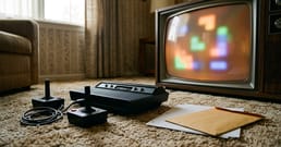 Ein 15-Jähriger fand die versteckte Atari-Signatur, die das Easter Egg benannte
