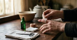 The Band-Aid Was Invented for One Kitchen Cut at a Time