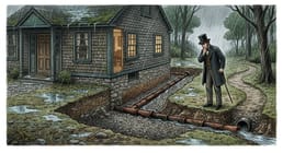 The French Drain Was Named After a Man, Not a Country