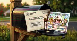 Some Kids Scammed Farrell's Ice Cream Club With Fake Names. Years Later, the U.S. Government Tried to Draft Them.