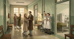 Il farmaco per la tubercolosi che ha aperto l'era degli antidepressivi