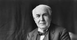 Thomas Edison testete Bewerber auf Allgemeinwissen. Sein eigener Sohn, ein MIT-Student, fiel durch