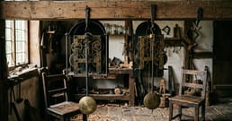 Two Pendulum Clocks on the Same Beam Learned to Swing Together