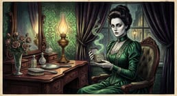 Victorian Women Swallowed Arsenic for Pale Skin