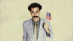 Sasha Baron Cohen sprak Hebreeuw gedurende de hele film ‘Borat’.