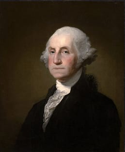 George Washington murió cuando sus médicos intentaron curar su epiglotitis (garganta inflamada) mediante sangrías. Perdió más de la mitad de su sangre antes de detener el tratamiento y falleció unas horas después.