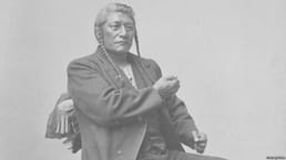 Коренные американцы создали универсальный язык жестов, который позволил двум третям всех индейских племён общаться по большей части Северной Америки, за несколько сотен лет до того, как европейцы изобрели собственный язык жестов.