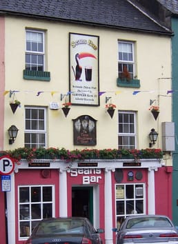 The oldest bar in the world is in Ireland. Archeological records have found that the walls of Sean's Bar have been around, and serving, since 900 AD. Further, there are records of every owner of the pub back to its 10th century founding. It opened over 1100 years ago.