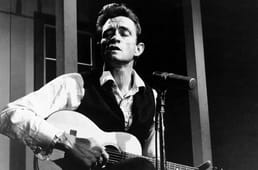 传奇人物约翰尼·卡什为美洲原住民的权利而奋斗，并为他们献上一张完整的专辑。广播电台拒绝播放这张专辑的任何曲目。作为报复，卡什在《Billboard》上买了一个广告，问道：“你们的胆量在哪里？”