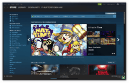 Steam was originally created so Valve didn't have to keep shutting off Counter-Strike servers to fix issues with the game.