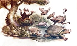 查尔斯·达尔文吃了他发现的许多动物。他在寻找“人类味蕾未曾尝过的鸟类和野兽”。