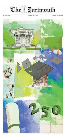 Dartmouth (e alcune altre scuole) fa sì che tutti i suoi studenti superino un test di nuoto prima di laurearsi, così da non affogare e non sprecare la loro istruzione.