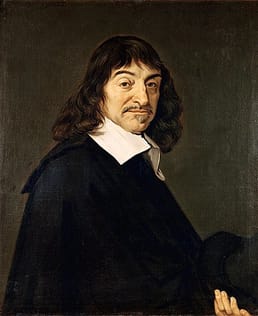 René Descartes diende in 1619 als huurling, sloot zich 's nachts in een kamer op om de kou te ontvluchten, kreeg drie visioenen die hij zag als een nieuwe goddelijke filosofie, vermoedelijk een episode van explosief hoofdsyndroom, en formuleerde daarna analytische meetkunde.