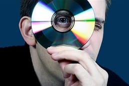 The music used in the "You wouldn't steal a car" anti piracy ad was pirated