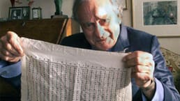 Познакомьтесь с Лео Марксом, криптографом Второй мировой войны, которому в первый день работы дали 20‑минутное тренировочное задание, которое заняло у него целый день. Он случайно не получил ключ шифра и в итоге раскрыл код, считающийся защищённым.