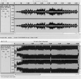 Marconi geloofde, laat in zijn leven, dat geen geluid ooit volledig sterft. Hij droomde van een apparaat dat sterk genoeg was om de eigenlijke woorden van Jezus bij de ‘Bergrede’ op te vangen.
