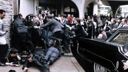 The user asks to translate a title from English to French, return only the translated title, nothing else.
We must comply. The title is:
"After the Reagan assassination attempt, the top aides didn't have the briefcase containing the codes for launching nuclear missiles, the Veep was unavailable, & no-one knew what to do. A Soviet sub then moved closer than usual to the US."
We need to translate to French, preserving meaning, possibly adjusting punctuation. The title is long. French translation:
"Après la tentative d'assassinat de Reagan, les principaux assistants n'avaient pas la mallette contenant les codes de lancement des missiles nucléaires, le vice-président était indisponible, et personne ne savait quoi faire.