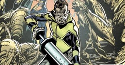 There's a mutant who has been on the X-men for several years, but nobody at all ever remembered due to his power of immediately forgetting he existed once he leaves your point of view.
