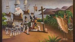 美洲人口在首次接触后死亡率达90%，成为史上最大规模的死亡事件，导致全球人口死亡率达10%。