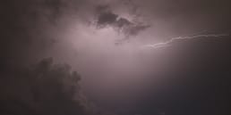 Che cos'è la neve con i tuoni?