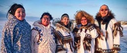 Quando hanno scoperto l'esistenza degli Inuit del nord‑ovest della Groenlandia?