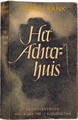 The copyright for Anne Franke's diary was due to expire in 2016. To prevent it from falling into public domain, in 2015 the Anne Frank foundation added her father Otto Frank as a co-author.