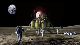 Si la financiación se mantuviera en los niveles de la misión Apolo de 1969, la NASA planeaba desarrollar elementos como una estación en órbita lunar en 1978, una base en la superficie lunar en 1980 y una misión tripulada a Marte en 1981 o 1983.