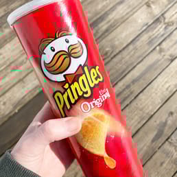 Les Pringles sont-ils véganes ?