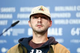 Shia LaBeouf came under heavy fire for plagiarizing his directorial debut in 2012. When he publicly apologized to the original artist, Dan Clowes, people discovered that Shia's apology was itself plagiarized verbatim off a Yahoo Answers post from 2010.