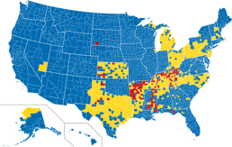В сухих округах (где продажа алкоголя запрещена) смертность от ДТП в состоянии опьянения примерно в 3,6 раза выше, чем в «влажных» округах.