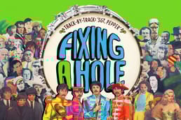 The user asks to translate the title from English to Russian, and return only the translated title, nothing else.

The title is:

"Paul McCartney let a stranger claiming to be Jesus Christ sit in on a Beatles recording session in 1967. McCartney figured, \"Well, it probably isn't. But if he is, I'm not going to be the one to turn him away.\""

We need to translate that entire title into Russian. It's a long title, but we should translate fully.

Potential translation:

"Пол Маккартни позволил незнакомцу, утверждающему, что он Иисус Христос, присутствовать на сессии записи Beatles в 1967 году. Маккартни подум