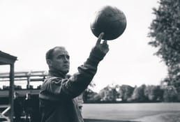 After most of Manchester United's starting line-up died in a plane crash in 1958, Real Madrid offered to loan out Alfredo Di Stéfano, the world's best player, to Manchester United. All the parties agreed, but England's FA blocked the loan, because "it would halt the progress of a British player"