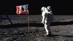 Neil Armstrong était-il nerveux à l'idée de l'atterrissage sur la Lune ?