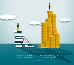 في الولايات المتحدة، يأتي 49٪ من قادة الصناعة في الشركات و50٪ من القادة الحكوميين من 12 جامعة فقط.