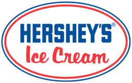 La Hershey Ice Cream Company è un'entità completamente separata dalla Hershey Chocolate Company, nonostante entrambe siano state fondate nella contea di Lancaster nello stesso anno da uomini non imparentati di nome Hershey.