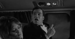 Hat man von der Zeit gehört, als William Shatner einen Streich auf dem Set der Twilight Zone gespielt hat?